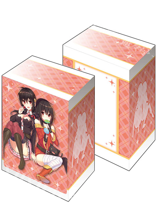 ブシロードデッキホルダーコレクションV2 Vol.1185 角川スニーカー文庫 この素晴らしい世界に祝福を！ 『めぐみん＆ゆんゆん』Part.2 | 販売 | サプライ