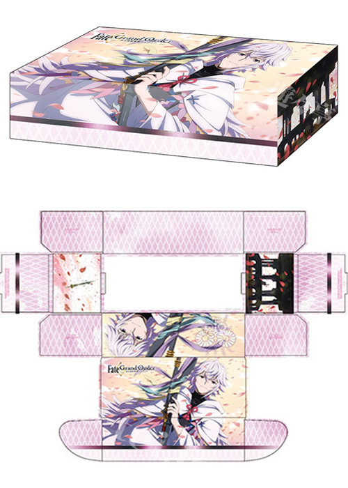 ブシロードストレイジボックスコレクション Vol.432 Fate/Grand Order -絶対魔獣戦線バビロニア- 『マーリン』 | 販売 | サプライ