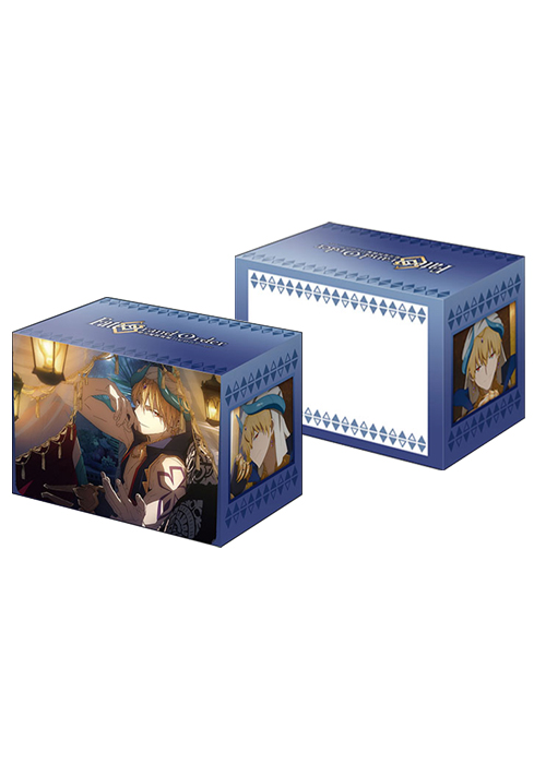 ブシロードデッキホルダーコレクションV2 Vol.1192 Fate/Grand Order -絶対魔獣戦線バビロニア- 『ギルガメッシュ』Part.4 | 販売 | サプライ
