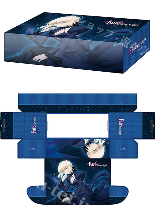 ブシロードストレイジボックスコレクション Vol.435 劇場版「Fate/stay night [Heaven’s Feel]」 『セイバーオルタ』 | 販売 | サプライ
