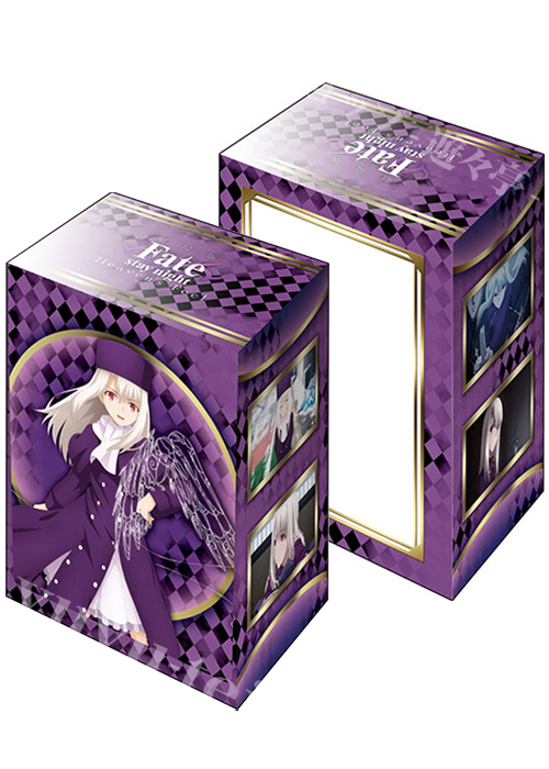ブシロードデッキホルダーコレクションV2 Vol.1207 劇場版「Fate/stay night [Heaven’s Feel]」 『イリヤスフィール・フォン・アインツベルン』Part.2 | 販売 | サプライ