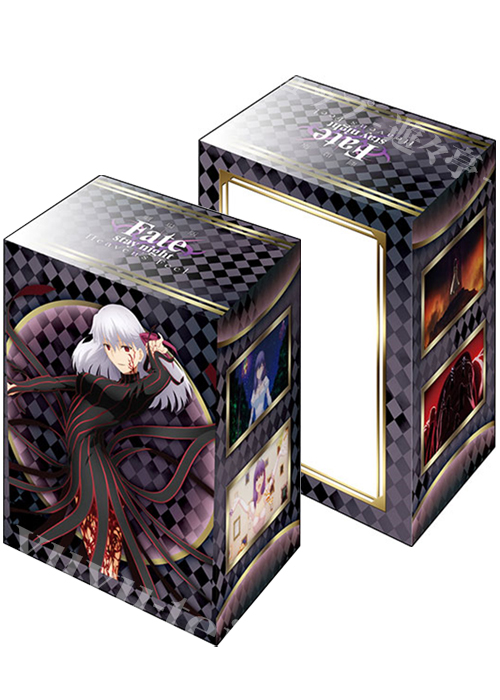 ブシロードデッキホルダーコレクションV2 Vol.1209 劇場版「Fate/stay night [Heaven’s Feel]」 『間桐桜-マキリの杯-』 | 販売 | サプライ