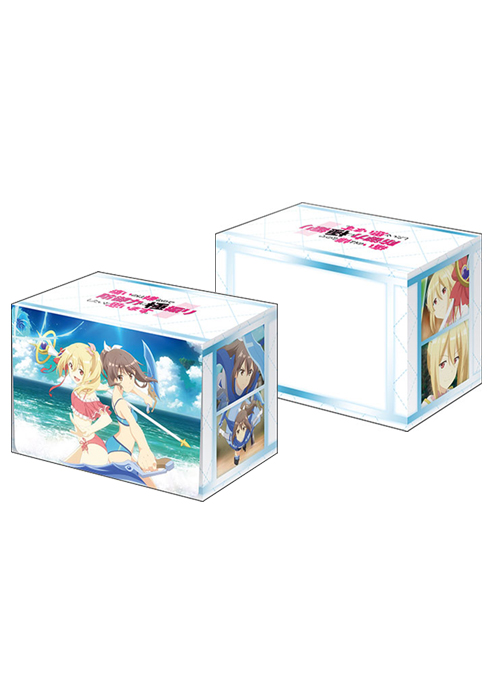 ブシロードデッキホルダーコレクションV2 Vol.1225 痛いのは嫌なので防御力に極振りしたいと思います。 『フレデリカ＆サリー』水着ver. | 販売 | サプライ