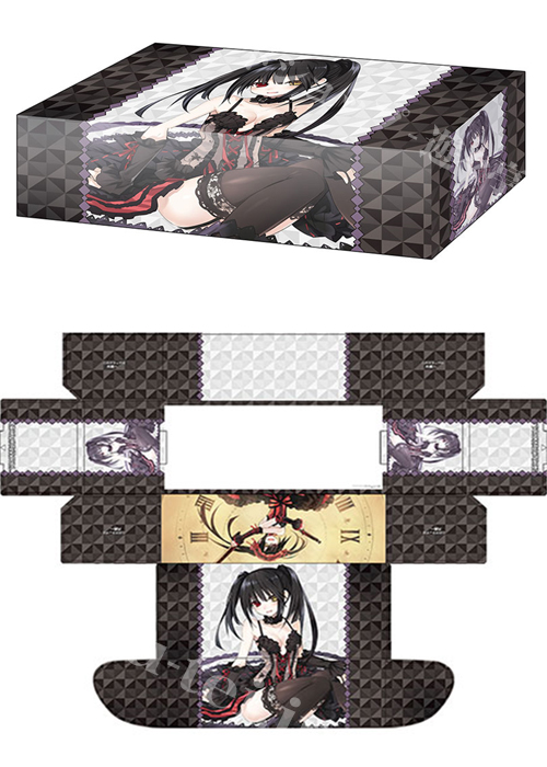 ブシロードストレイジボックスコレクション Vol.441 富士見ファンタジア文庫 デート・ア・ライブ 『時崎狂三』Part.2 | 販売 | サプライ