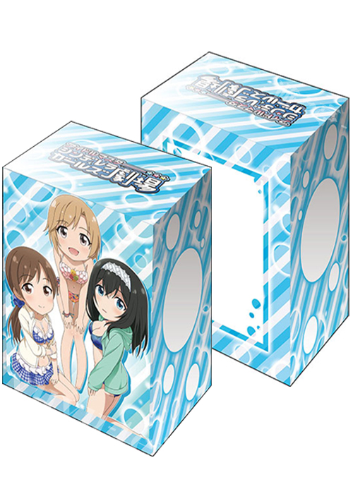 ブシロードデッキホルダーコレクションV2 Vol.1229 アイドルマスター シンデレラガールズ劇場 『相葉夕美・新田美波・鷺沢文香』 | 販売 | サプライ