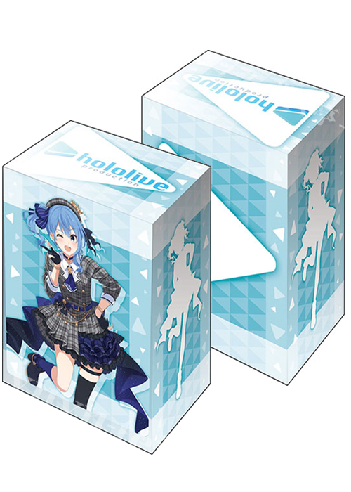 ブシロードデッキホルダーコレクションV2 Vol.1239 ホロライブプロダクション 『星街すいせい』hololive 2nd fes. Beyond the Stage ver. | 販売 | サプライ