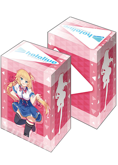 ブシロードデッキホルダーコレクションV2 Vol.1240 ホロライブプロダクション 『赤井はあと』hololive 2nd fes. Beyond the Stage ver. | 販売 | サプライ