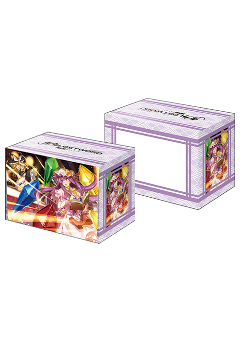 ブシロードデッキホルダーコレクションV2 Vol.1249 東方LostWord 『西洋錬金術の結晶』 | 販売 | サプライ