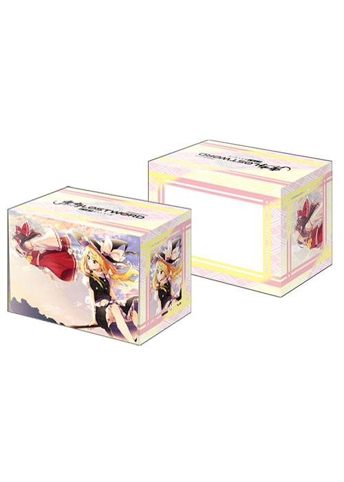 ブシロードデッキホルダーコレクションV2 Vol.1250 東方LostWord 『紅霧異変を解決せよ』 | 販売 | サプライ