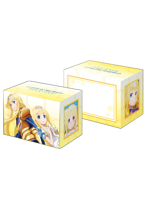 ブシロードデッキホルダーコレクションV2 Vol.1255 ソードアート・オンライン アリシゼーション 『アリス』 | 販売 | サプライ