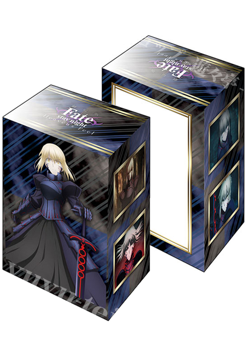 ブシロードデッキホルダーコレクションV2 Vol.1268 劇場版「Fate/stay night [Heaven’s Feel]」 『セイバーオルタ』Part.4 | 販売 | サプライ