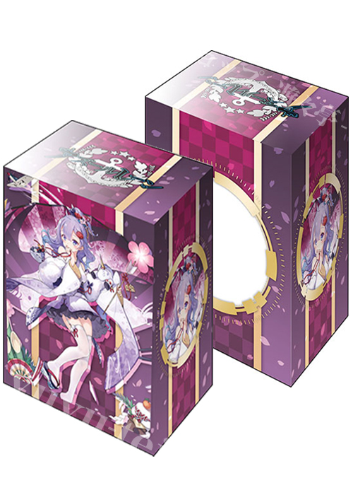 ブシロードデッキホルダーコレクションV2 Vol.1283 アズールレーン 『ユニコーン』 祈りのウメとスノーver. | 販売 | サプライ