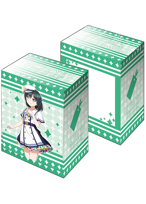 ブシロードデッキホルダーコレクションV3 Vol.10 ラブライブ！虹ヶ咲学園スクールアイドル同好会 『三船 栞子』スクフェスシリーズ感謝祭2020ver. | 販売 | サプライ