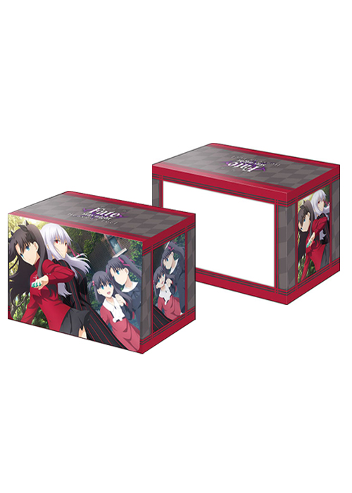 ブシロードデッキホルダーコレクションV2 Vol.1322 劇場版「Fate/stay night [Heaven’s Feel]」 『間桐桜＆遠坂凛』 | 販売 | サプライ