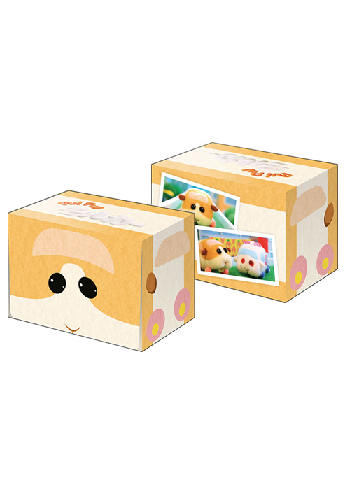 ブシロードデッキホルダーコレクションV3 Vol.11 PUI PUI モルカー 『ポテト』 | 販売 | サプライ