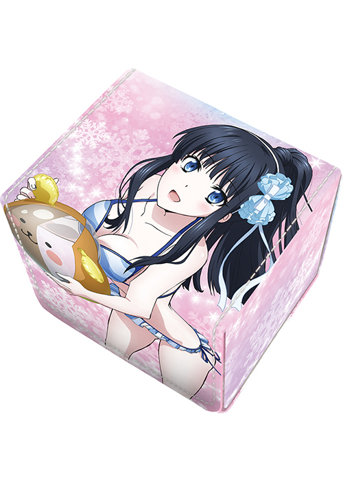 合皮製デッキケース 魔法科高校の劣等生 来訪者編 「司波 深雪」 | 販売 | サプライ