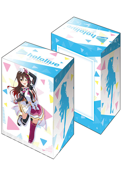 ブシロードデッキホルダーコレクションV3 Vol.34 ホロライブプロダクション 『ロボ子さん』hololive 1st fes.「ノンストップ・ストーリー」ver. | 販売 | サプライ