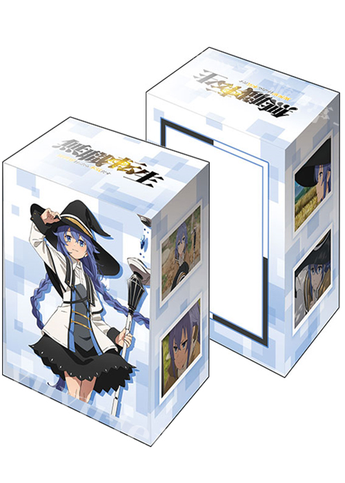 ブシロードデッキホルダーコレクションV3 Vol.50 無職転生 〜異世界行ったら本気だす〜 『ロキシー・ミグルディア』 | 販売 | サプライ