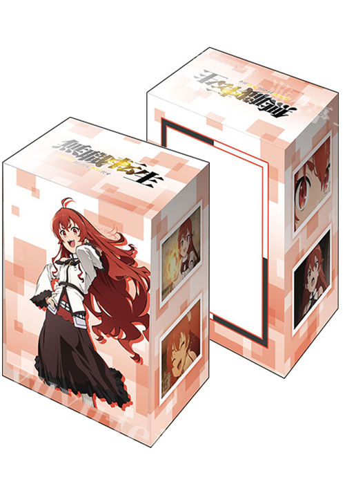 ブシロードデッキホルダーコレクションV3 Vol.52 無職転生 〜異世界行ったら本気だす〜 『エリス・ボレアス・グレイラット』 | 販売 | サプライ