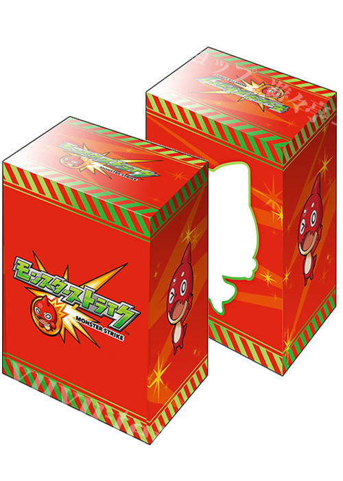 ブシロードデッキホルダーコレクションV3 Vol.57 『モンスターストライク』 | 販売 | サプライ