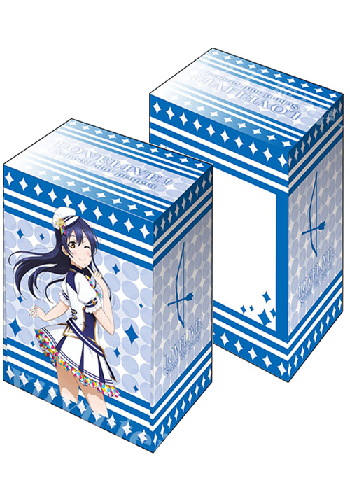 ブシロードデッキホルダーコレクションV3 Vol.61 ラブライブ！ 『園田海未』スクフェスシリーズ感謝祭2020ver. | 販売 | サプライ