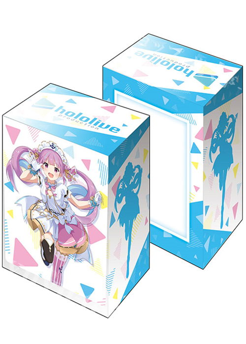 ブシロードデッキホルダーコレクションV3 Vol.73 ホロライブプロダクション 『湊あくあ』hololive 1st fes.「ノンストップ・ストーリー」ver. | 販売 | サプライ