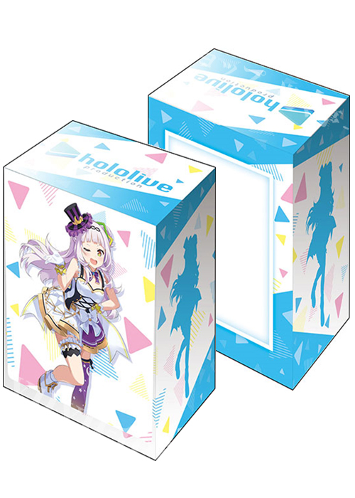 ブシロードデッキホルダーコレクションV3 Vol.74 ホロライブプロダクション 『紫咲シオン』hololive 1st fes.「ノンストップ・ストーリー」ver. | 販売 | サプライ