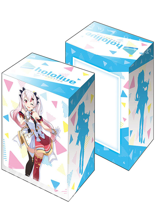 ブシロードデッキホルダーコレクションV3 Vol.75 ホロライブプロダクション 『百鬼あやめ』hololive 1st fes.「ノンストップ・ストーリー」ver. | 販売 | サプライ