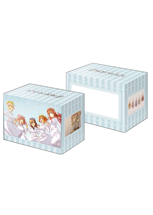 ブシロードデッキホルダーコレクションV3 Vol.78 『五等分の花嫁∬』 | 販売 | サプライ