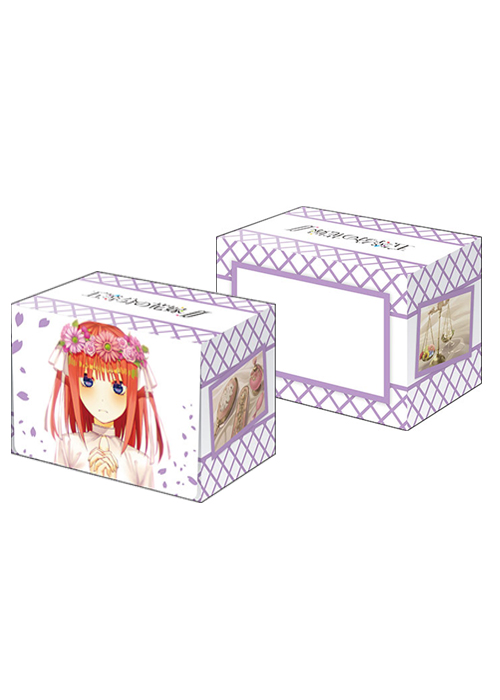 ブシロードデッキホルダーコレクションV3 Vol.80 五等分の花嫁∬ 『中野二乃』Part.2 | 販売 | サプライ