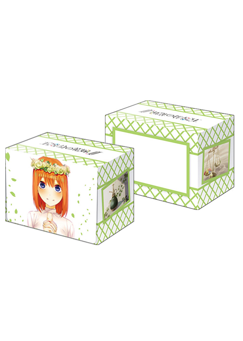 ブシロードデッキホルダーコレクションV3 Vol.82 五等分の花嫁∬ 『中野四葉』Part.2 | 販売 | サプライ