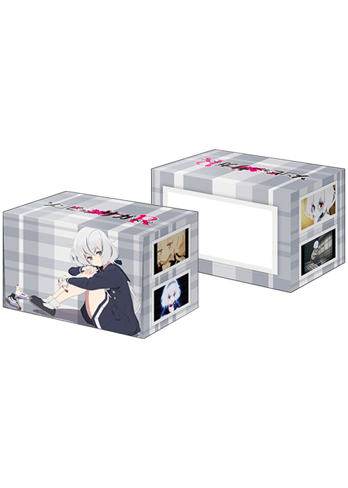 ブシロードデッキホルダーコレクションV3 Vol.126 ゾンビランドサガ リベンジ 『紺野純子』 | 販売 | サプライ