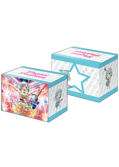 ブシロードデッキホルダーコレクションV3 Vol.179 バンドリ！ ガールズバンドパーティ！ 『氷川日菜』 | 販売 | サプライ