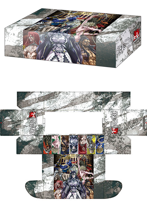ブシロードストレイジボックスコレクションV2 Vol.59 『アニメ 終末のワルキューレ』 | 販売 | サプライ
