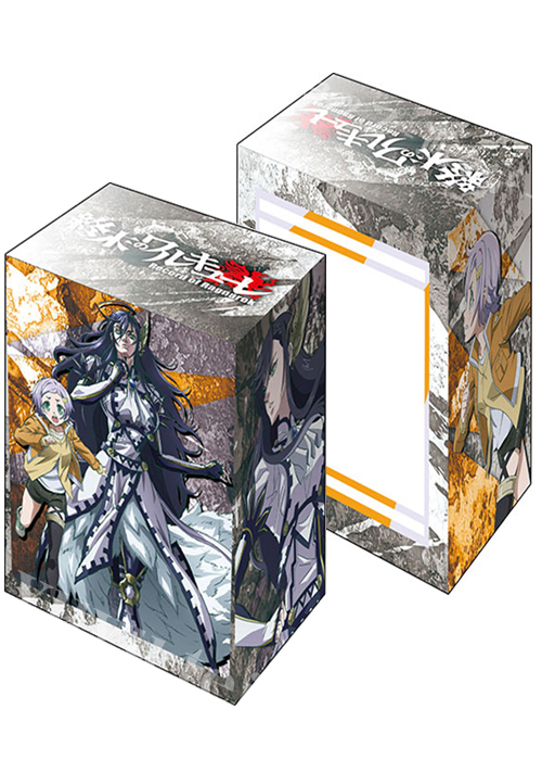 ブシロードデッキホルダーコレクションV3 Vol.210 アニメ 終末のワルキューレ 『ブリュンヒルデ＆ゲル』 | 販売 | サプライ
