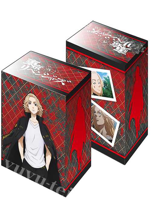 ブシロードデッキホルダーコレクションV3 Vol.212 東京リベンジャーズ 『佐野万次郎』 | 販売 | サプライ
