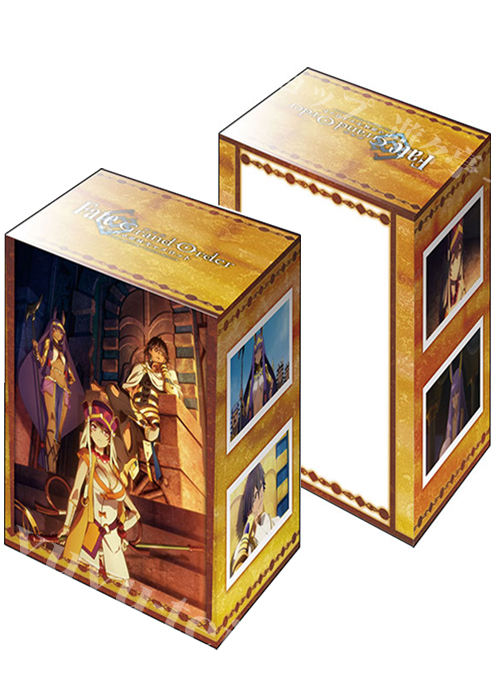 ブシロードデッキホルダーコレクションV3 Vol.217 『劇場版 Fate/Grand Order -神聖円卓領域キャメロット-』第2弾キービジュアルB