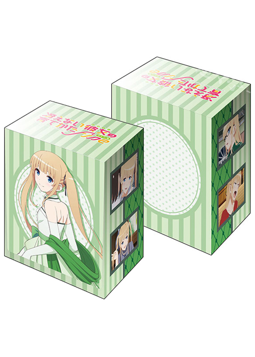 ブシロードデッキホルダーコレクションV3 Vol.243 劇場版「冴えない彼女の育てかた Fine」 『澤村・スペンサー・英梨々』 | 販売 | サプライ