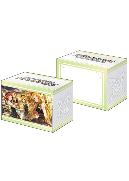ブシロードデッキホルダーコレクションV3 Vol.250 アイドルマスター ミリオンライブ！ Welcome to the New St@ge『ハルマチ女子』 | 販売 | サプライ