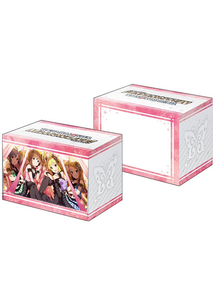 ブシロードデッキホルダーコレクションV3 Vol.263 アイドルマスター ミリオンライブ！ Welcome to the New St@ge 『ラビットファー』 | 販売 | サプライ