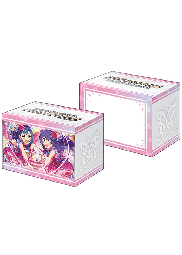 ブシロードデッキホルダーコレクションV3 Vol.265 アイドルマスター ミリオンライブ！ Welcome to the New St@ge 『成長Chu→LOVER!!』 | 販売 | サプライ