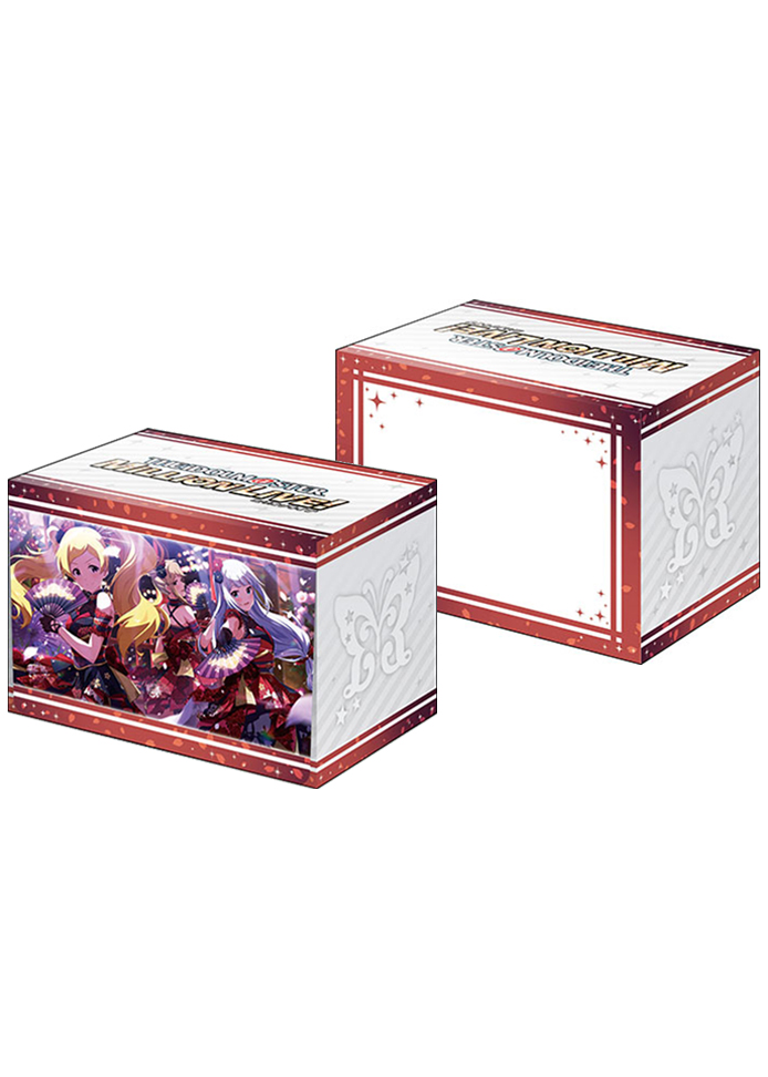 ブシロードデッキホルダーコレクションV3 Vol.266 アイドルマスター ミリオンライブ！ Welcome to the New St@ge 『百花は月下に散りぬるを』 | 販売 | サプライ
