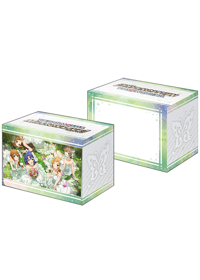 ブシロードデッキホルダーコレクションV3 Vol.268 アイドルマスター ミリオンライブ！ Welcome to the New St@ge 『White Vows』 | 販売 | サプライ