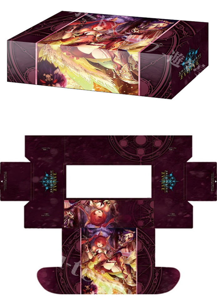 Shadowverse EVOLVE 公式ストレイジボックス Vol.7 Shadowverse EVOLVE 『ケルベロス』 | 販売 | サプライ