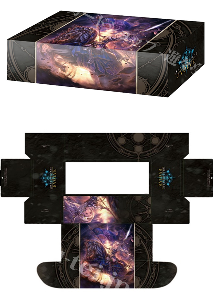 Shadowverse EVOLVE 公式ストレイジボックス Vol.9 Shadowverse EVOLVE 『ジャンヌダルク』 | 販売 | サプライ