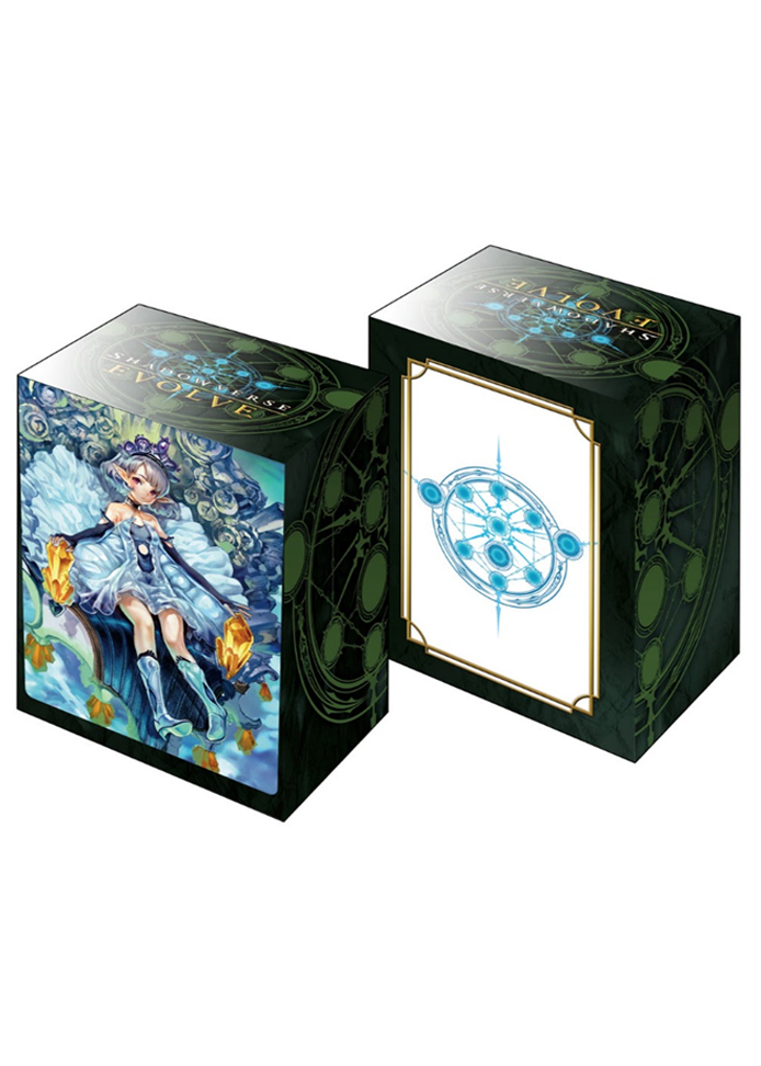 Shadowverse EVOLVE 公式デッキホルダー Vol.3 Shadowverse EVOLVE 『クリスタリアプリンセス・ティア』 | 販売 | サプライ