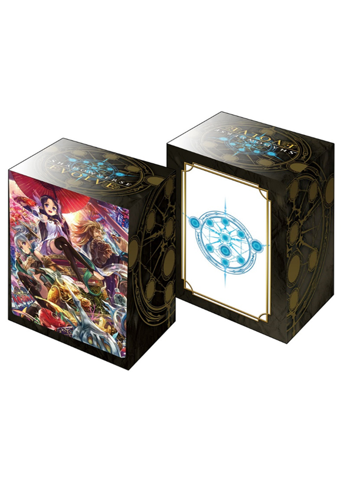 Shadowverse EVOLVE 公式デッキホルダー Vol.4 Shadowverse EVOLVE 『海底都市王・乙姫』 | 販売 | サプライ