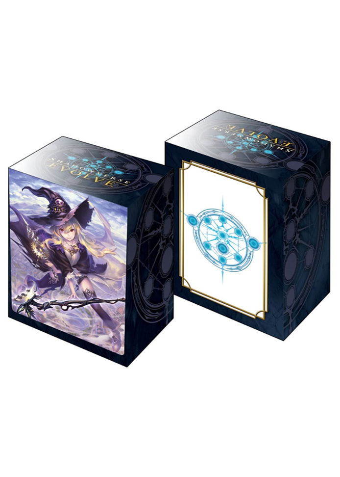Shadowverse EVOLVE 公式デッキホルダー Vol.5 Shadowverse EVOLVE 『次元の魔女・ドロシー』 | 販売 | サプライ