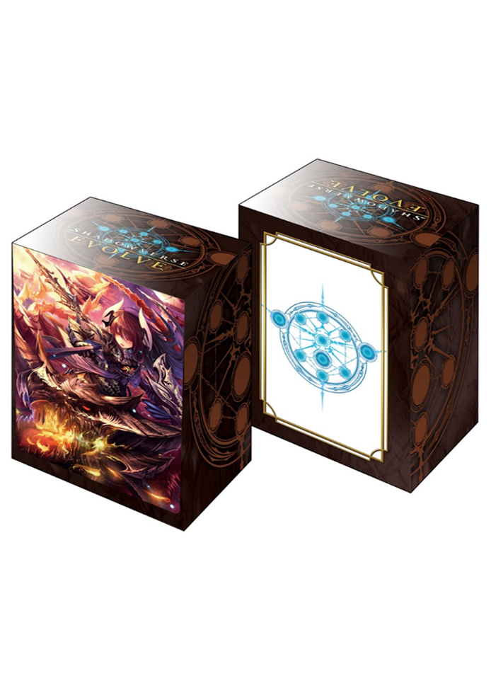 Shadowverse EVOLVE 公式デッキホルダー Vol.6 Shadowverse EVOLVE 『ダークドラグーン・フォルテ』 | 販売 | サプライ