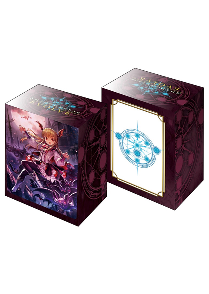 Shadowverse EVOLVE 公式デッキホルダー Vol.8 Shadowverse EVOLVE 『吸血姫・ヴァンピィ』 | 販売 | サプライ